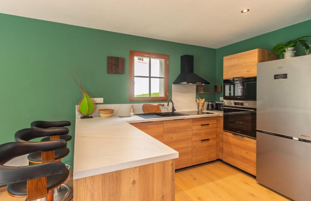 Photo of Kitchen in Cauterets