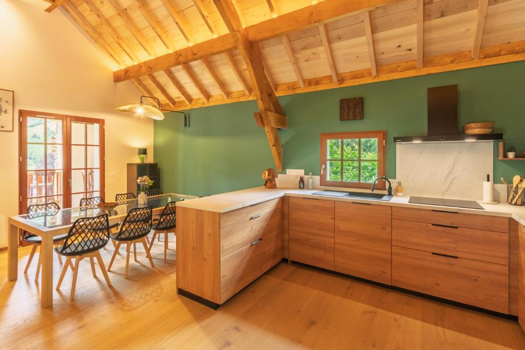 Photo of Kitchen in Cauterets