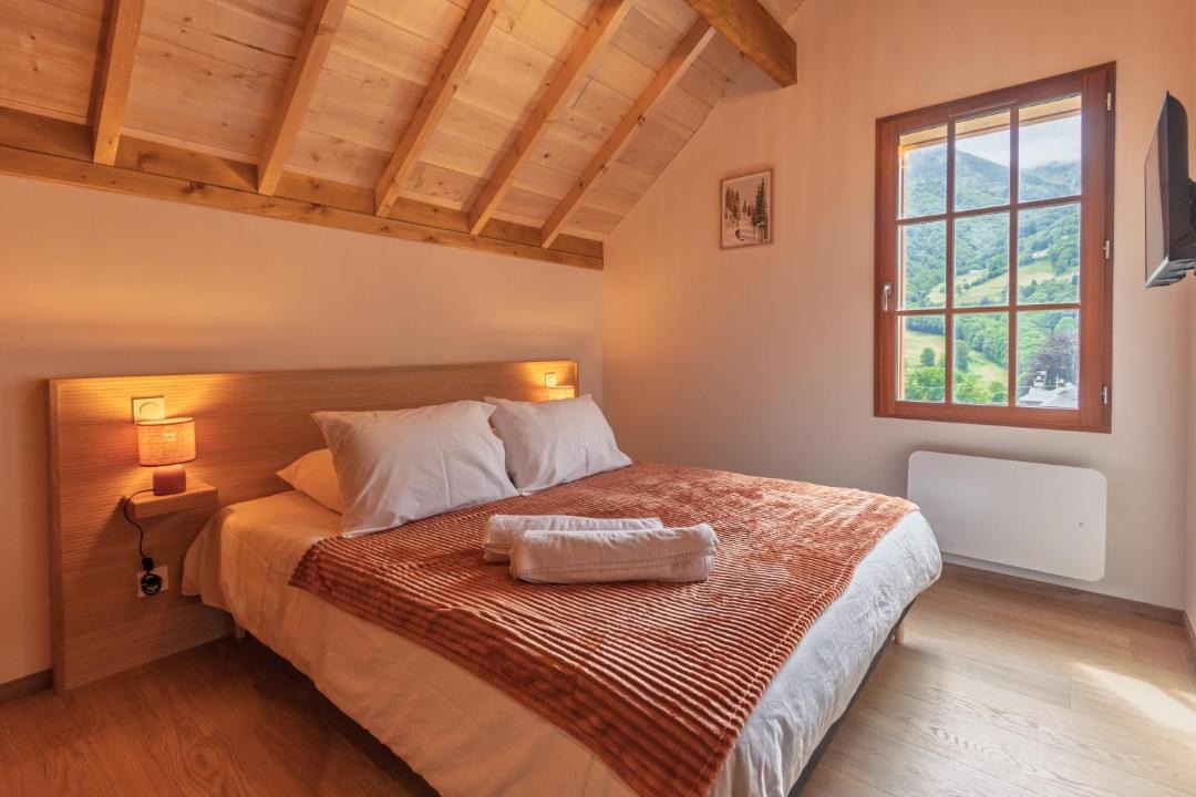 Photo of Bedroom in Cauterets