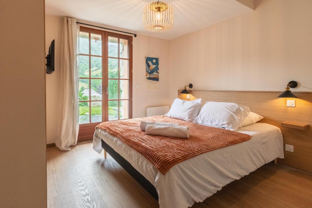 Photo of Bedroom in Cauterets