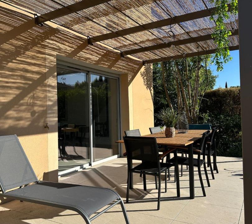 Photo of Patio Balcony in Saumane-de-Vaucluse