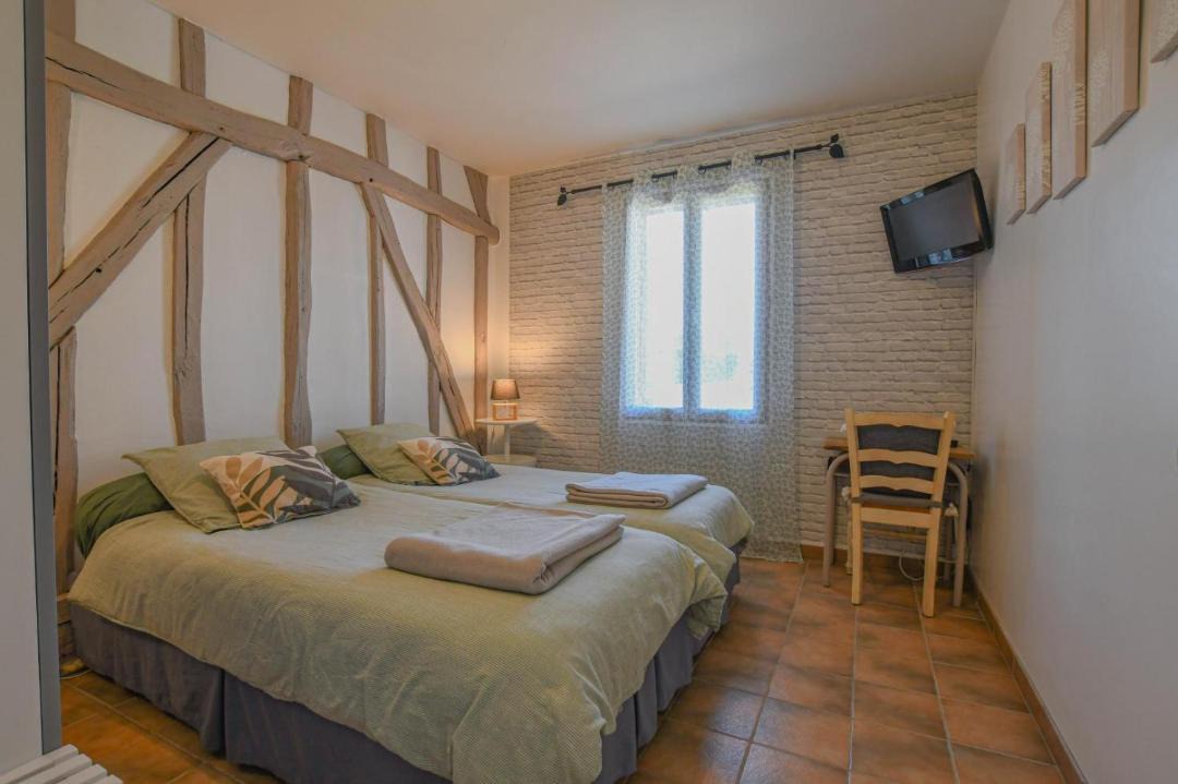Photo of Bedroom in Jeugny