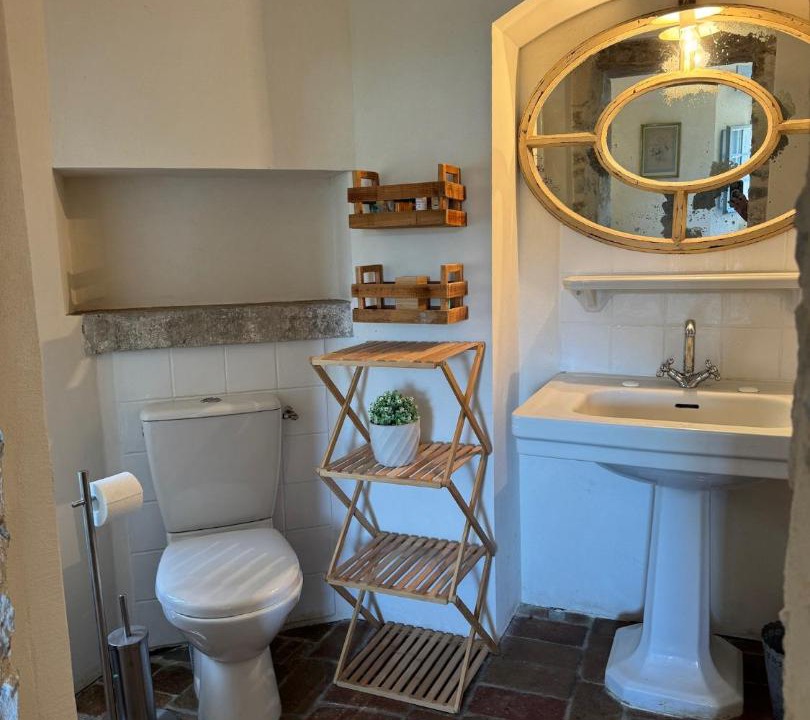 Photo of Bathroom in Chazey-Bons