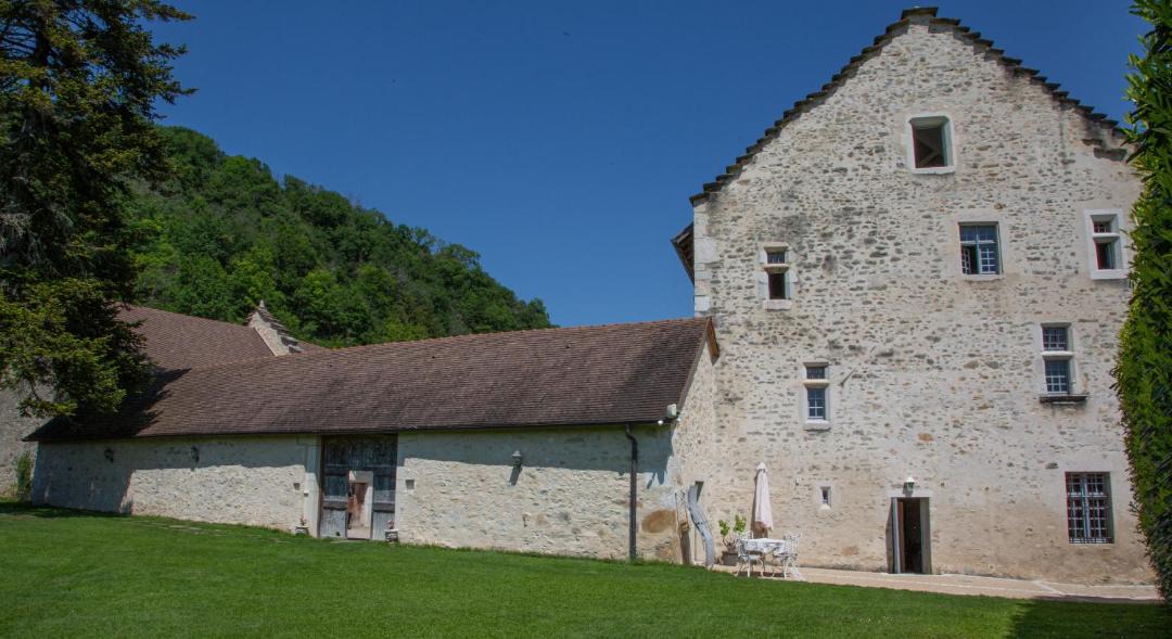Photo of Buildings in Chazey-Bons