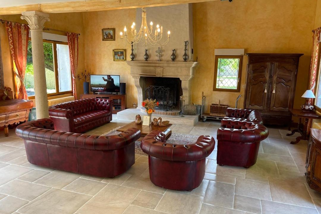 Photo of Livingroom in Gastins