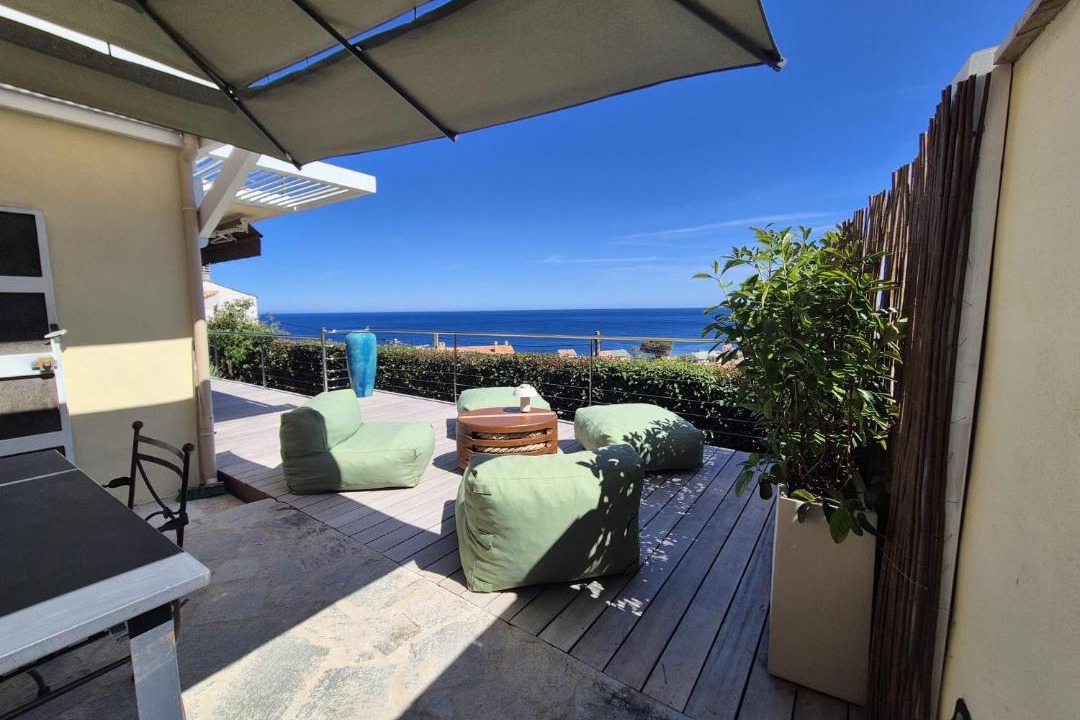 Photo of Patio Balcony in Figarella