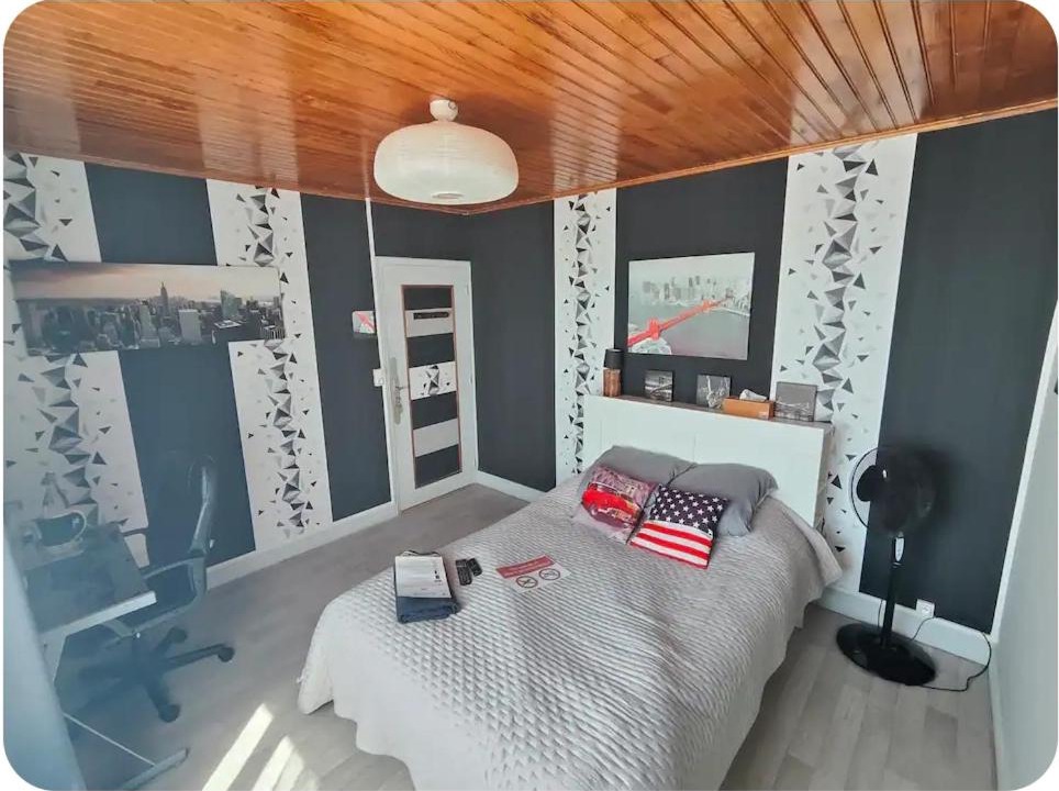 Photo of Bedroom in Migennes