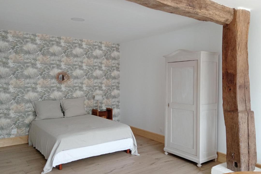 Photo of Bedroom in Taillancourt