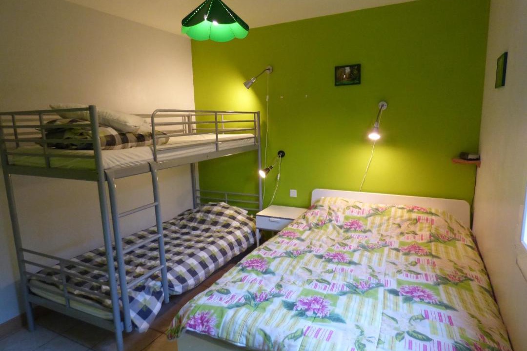 Photo of Bedroom in Fosse