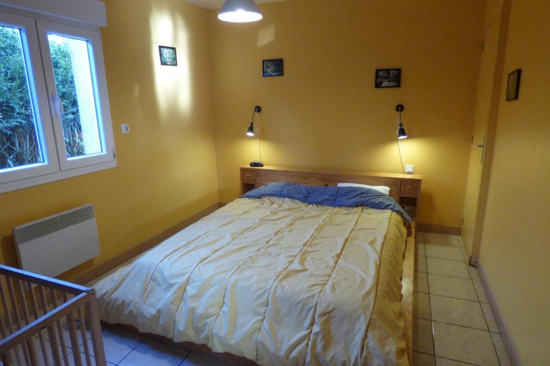 Photo of Bedroom in Fosse
