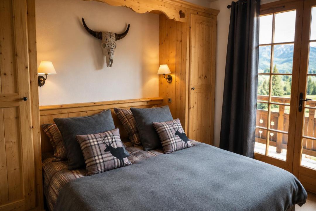 Photo of Bedroom in Le Sauze