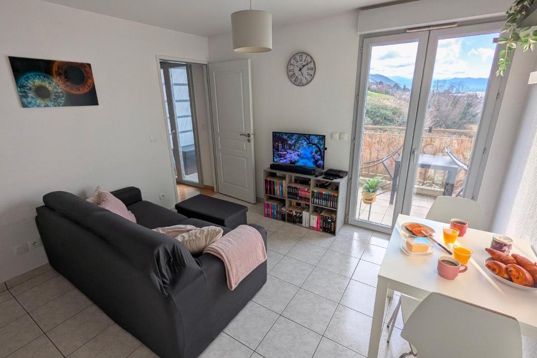 Photo of Livingroom in Neuvecelle