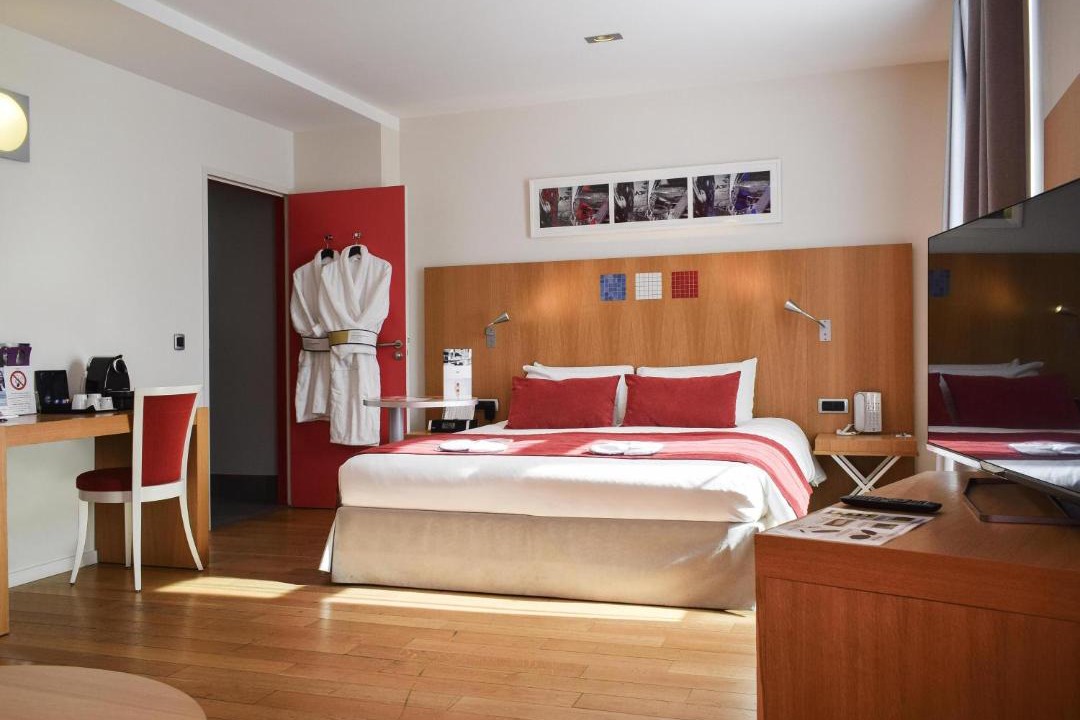 Photo of Bedroom in Vittel