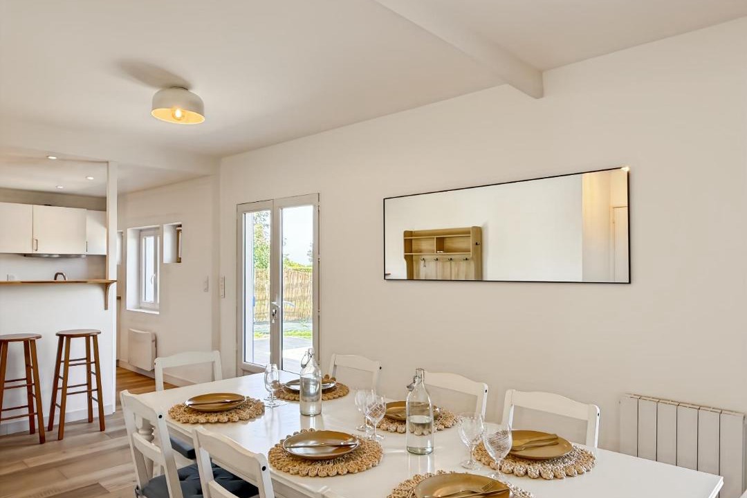 Photo of Kitchen in Saint-Briac-sur-Mer