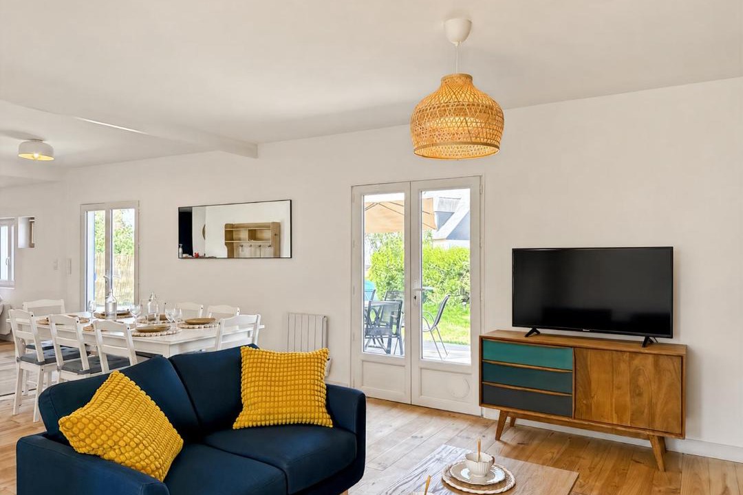 Photo of Livingroom in Saint-Briac-sur-Mer