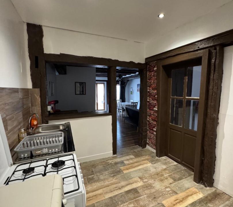 Photo of Kitchen in Ervy-le-Chatel