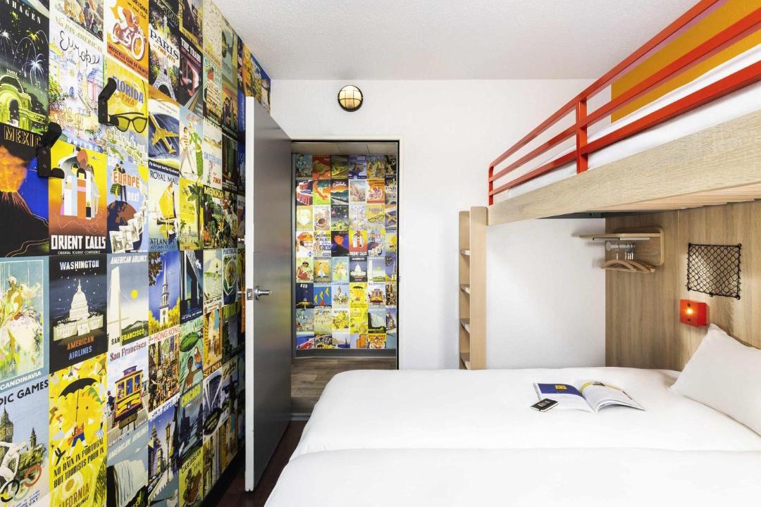 Photo of Bedroom in Houdemont