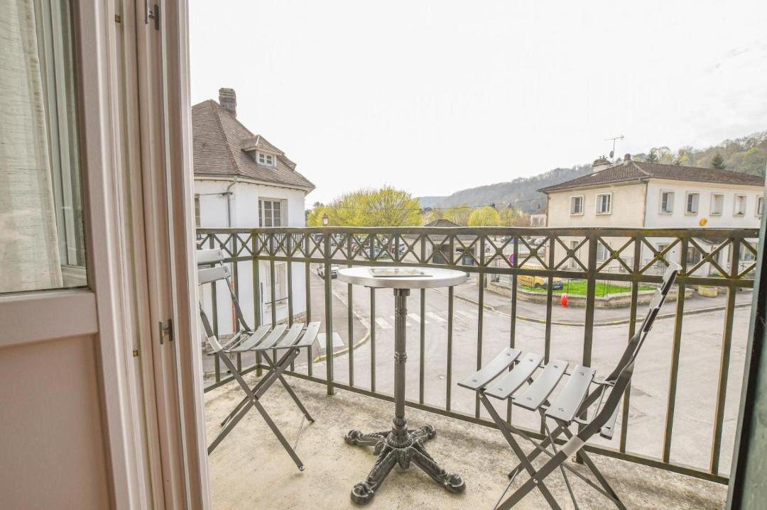 Photo of Patio Balcony in Bar-sur-Seine