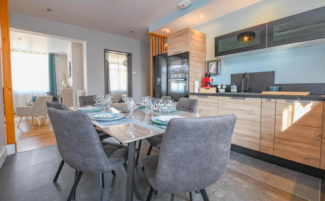 Photo of Kitchen in Bar-sur-Seine