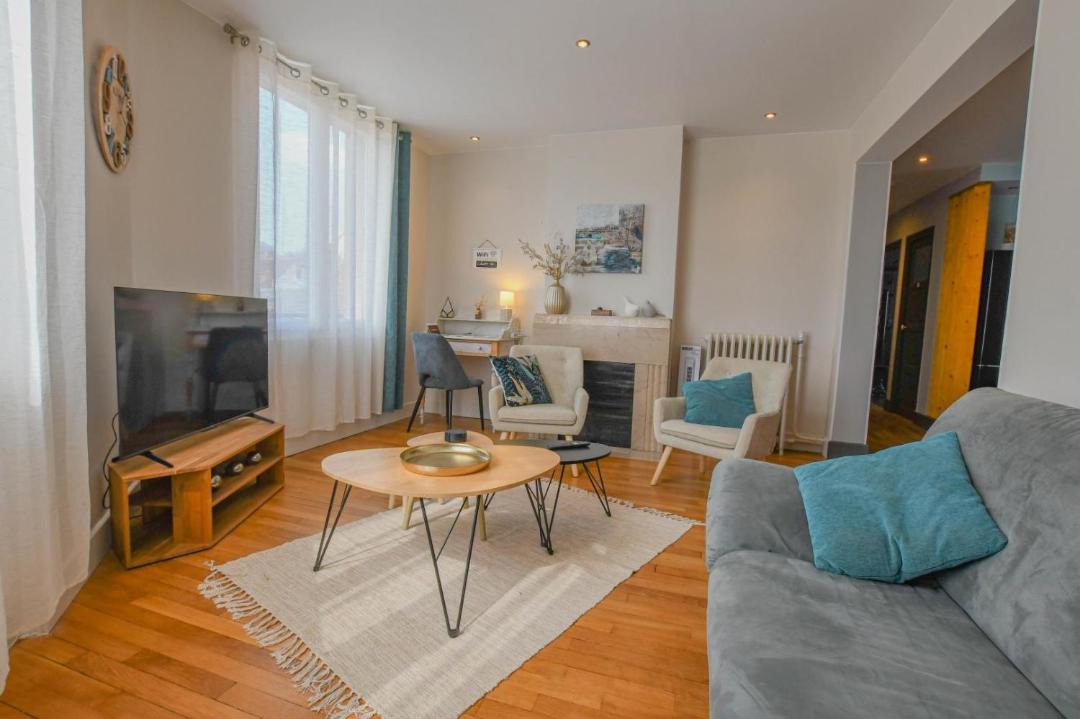 Photo of Livingroom in Bar-sur-Seine
