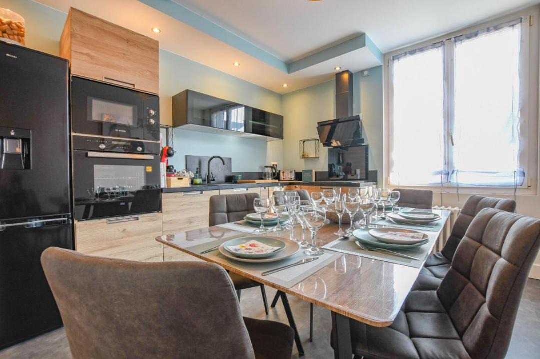 Photo of Kitchen in Bar-sur-Seine