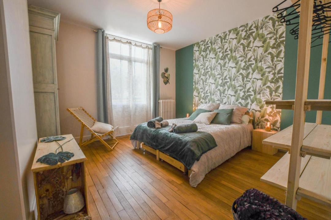 Photo of Bedroom in Bar-sur-Seine