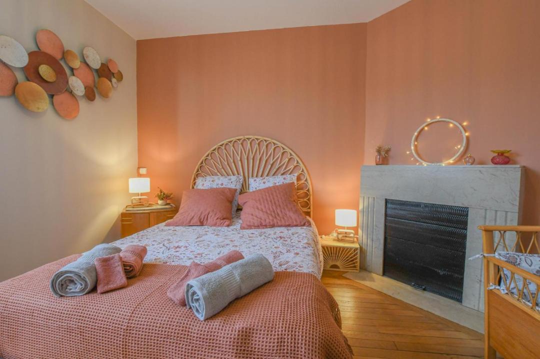 Photo of Bedroom in Bar-sur-Seine