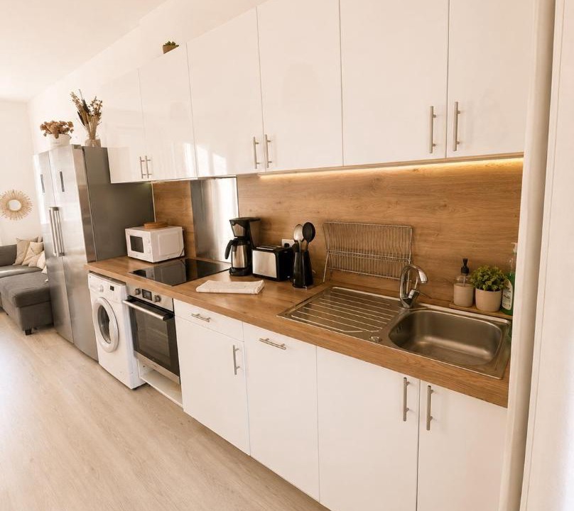 Photo of Kitchen in Riquier