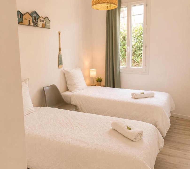 Photo of Bedroom in Riquier
