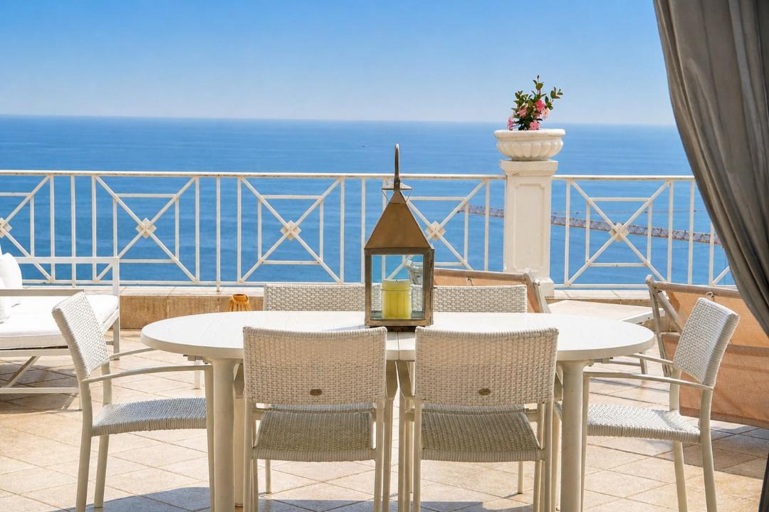 Photo of Patio Balcony in Beausoleil