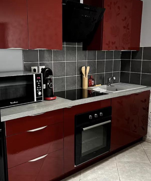 Photo of Kitchen in Chalons-en-Champagne