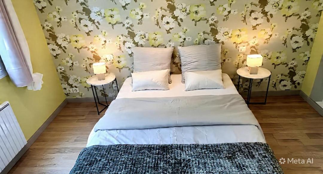 Photo of Bedroom in Louvois