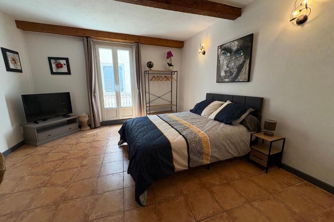 Photo of Bedroom in Castellane