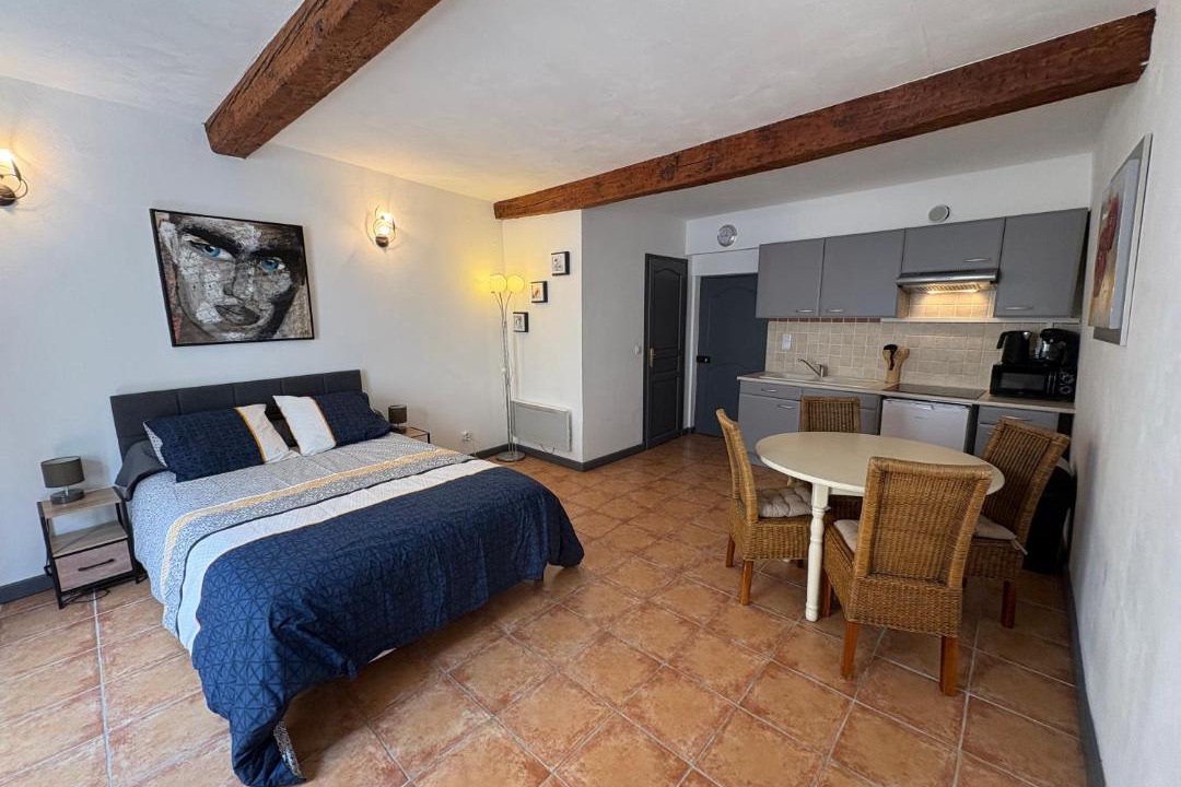 Photo of Bedroom in Castellane
