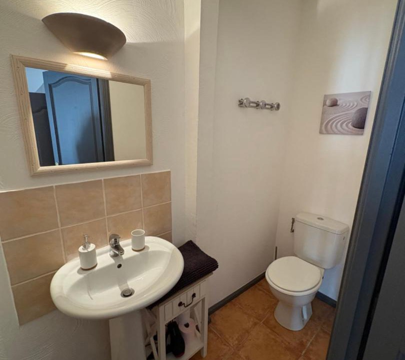 Photo of Bathroom in Castellane