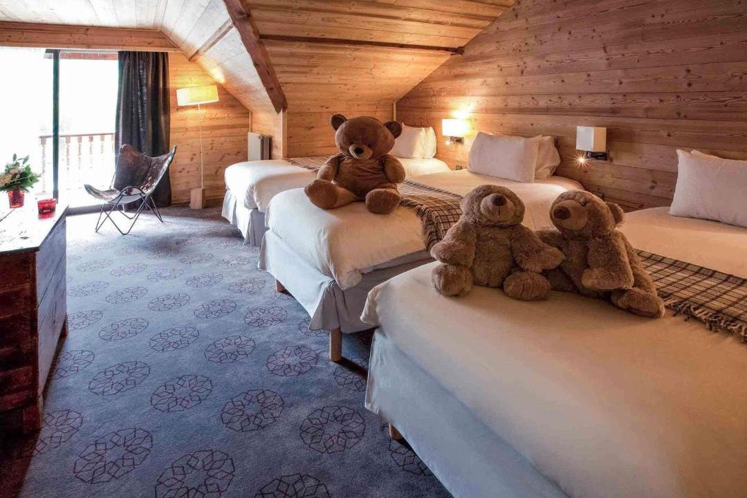 Photo of Bedroom in Saint-Lary-Soulan