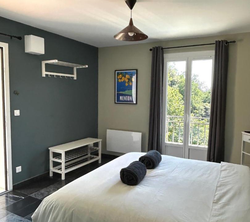Photo of Bedroom in Menton