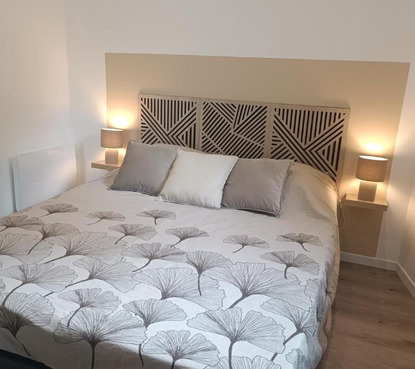Photo of Bedroom in Villeperrot