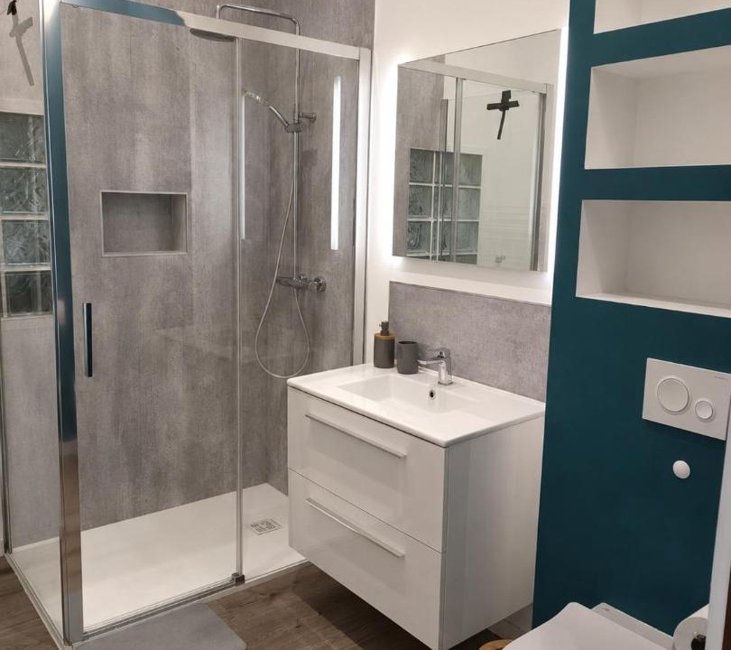 Photo of Bathroom in Villeperrot