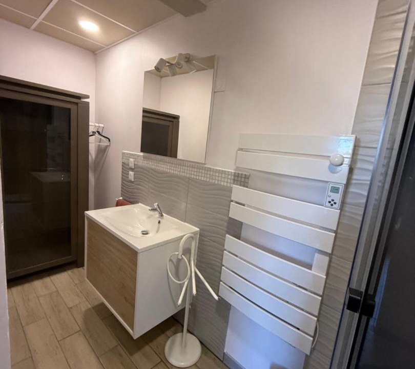 Photo of Bathroom in Baudreix