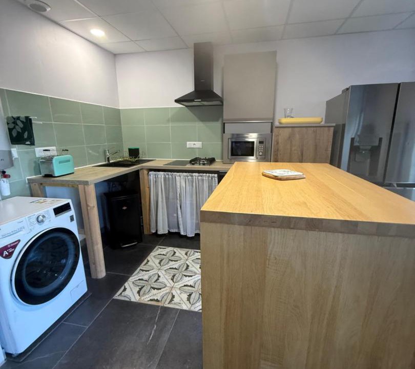 Photo of Kitchen in Baudreix