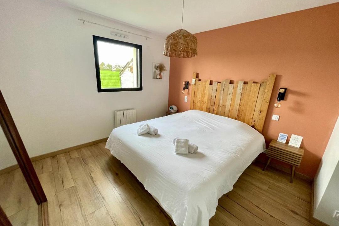 Photo of Bedroom in Planguenoual