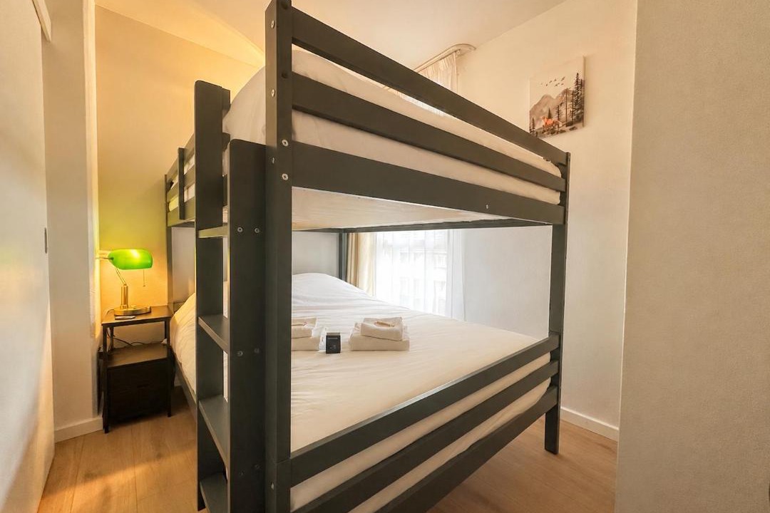 Photo of Bedroom in Rives de Meurthe