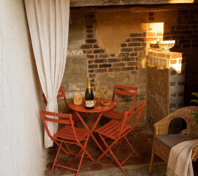 Photo of Patio Balcony in Chaltrait