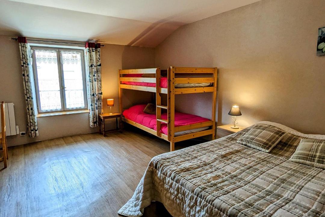 Photo of Bedroom in Halles-sous-les-Cotes