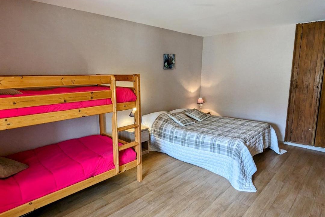 Photo of Bedroom in Halles-sous-les-Cotes