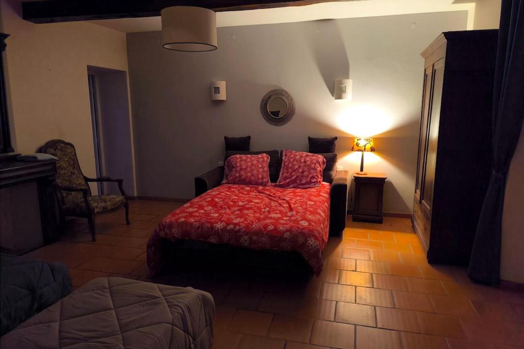 Photo of Bedroom in Castex