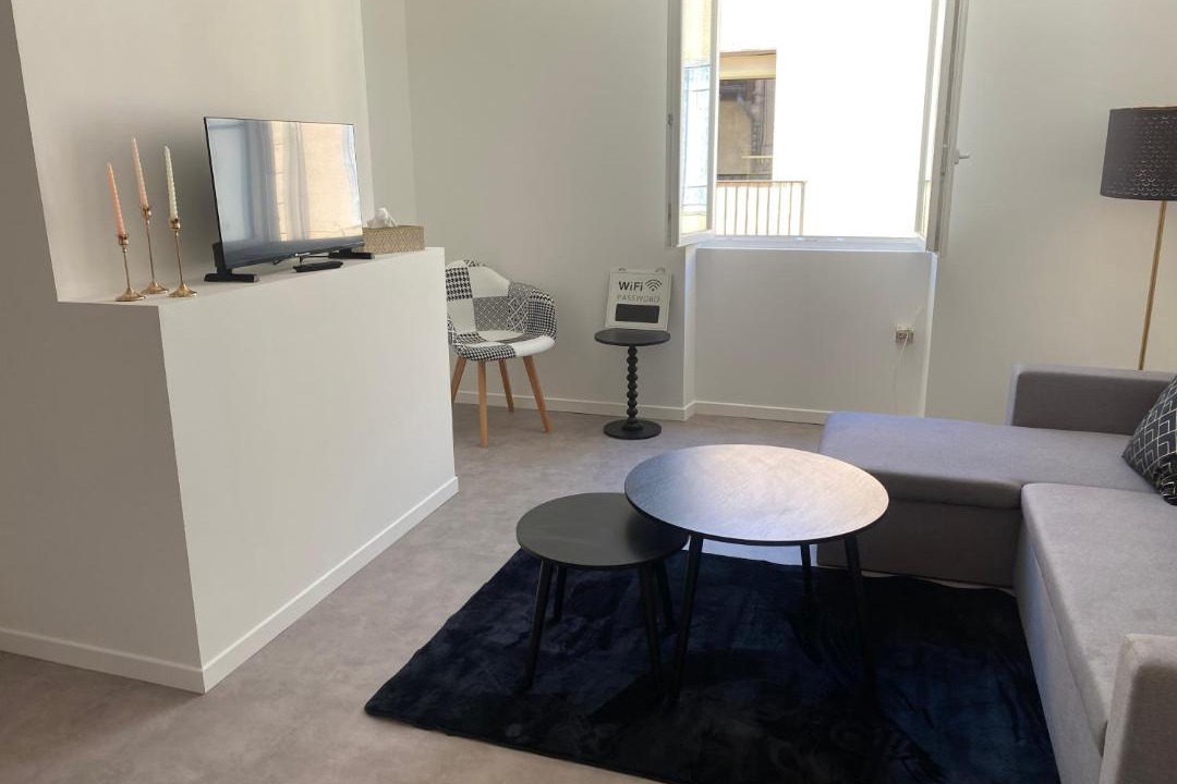 Photo of Livingroom in Mirande