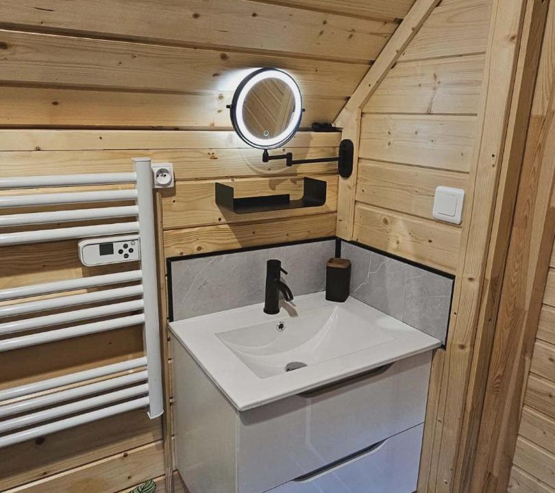 Photo of Bathroom in Rainville