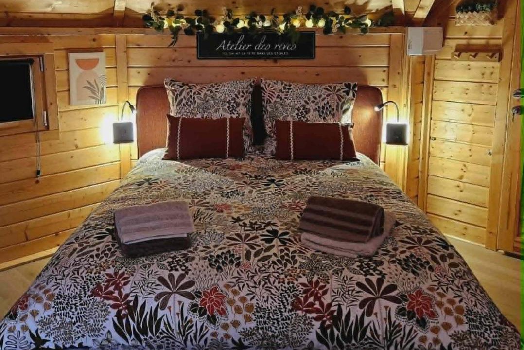 Photo of Bedroom in Rainville